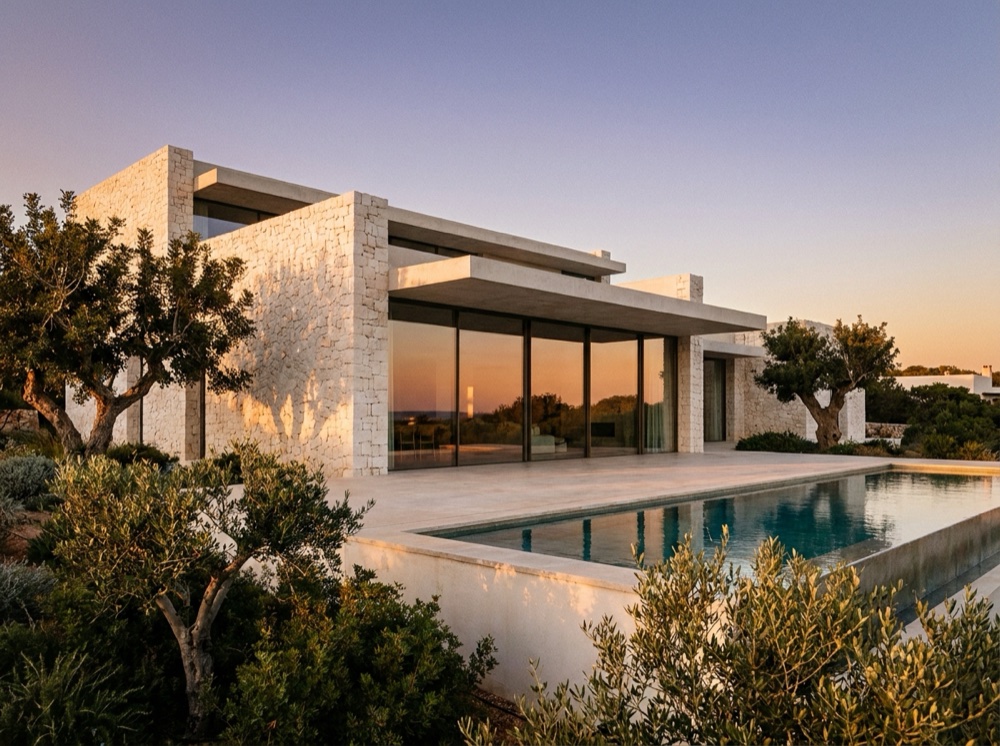Arquitectura — Menorca Studio, cliente A-Digital